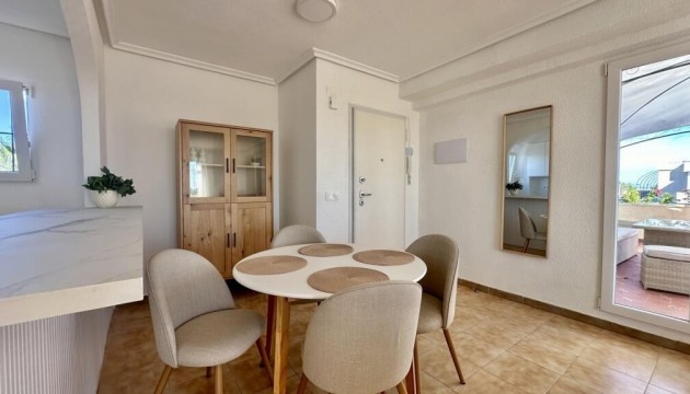 Revente - Appartement - Torrevieja - Punta Prima