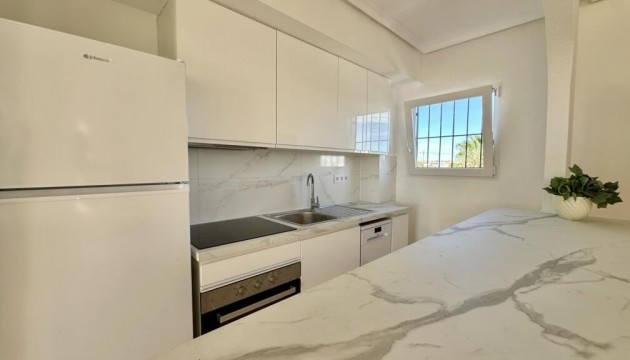 Revente - Appartement - Torrevieja - Punta Prima