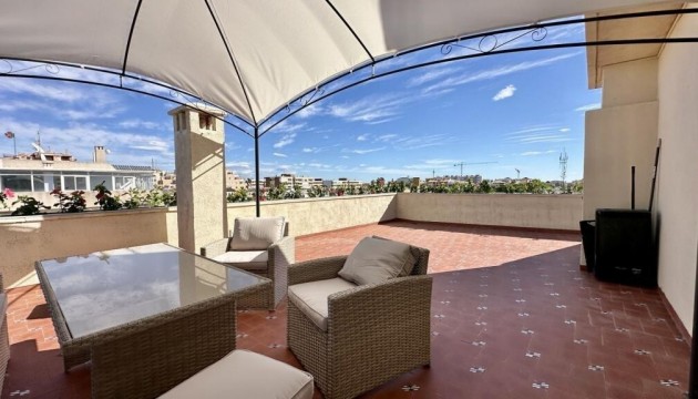 Revente - Appartement - Torrevieja - Punta Prima
