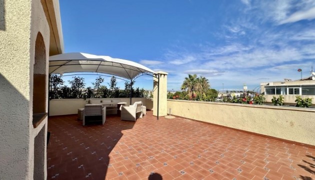 Revente - Appartement - Torrevieja - Punta Prima