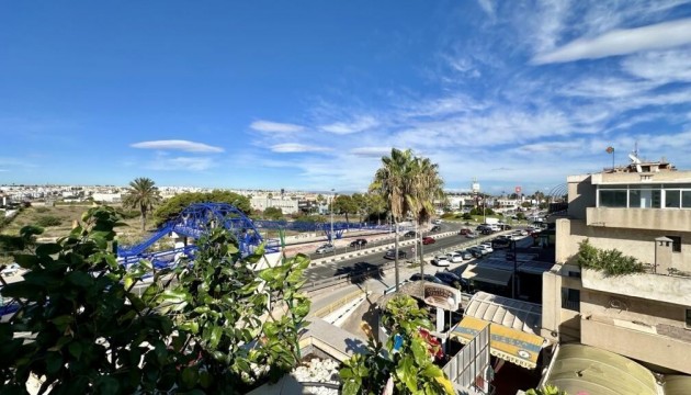 Revente - Appartement - Torrevieja - Punta Prima