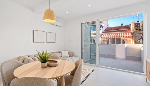 Sale - Townhouse - Torrevieja - El Chaparral