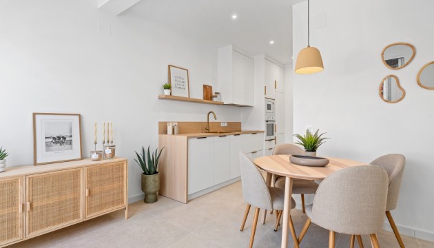 Sale - Townhouse - Torrevieja - El Chaparral