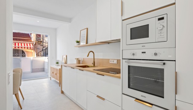 Sale - Townhouse - Torrevieja - El Chaparral