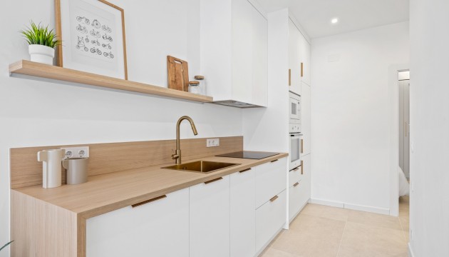 Sale - Townhouse - Torrevieja - El Chaparral