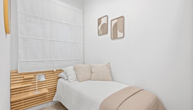 Sale - Townhouse - Torrevieja - El Chaparral