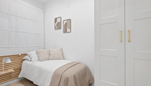 Sale - Townhouse - Torrevieja - El Chaparral