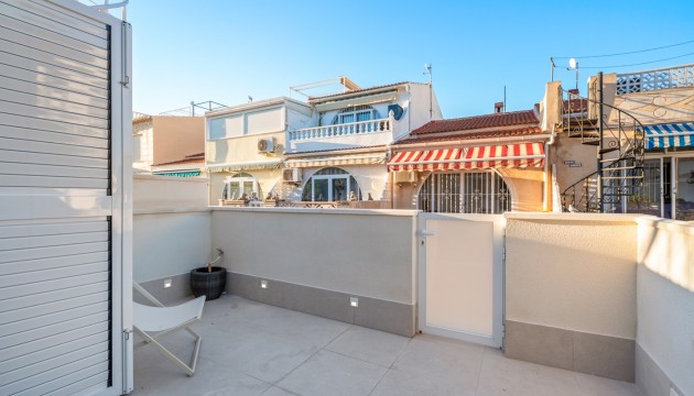 Sale - Townhouse - Torrevieja - El Chaparral