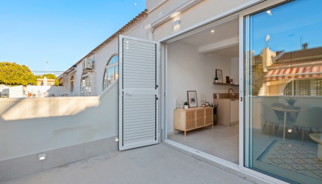 Sale - Townhouse - Torrevieja - El Chaparral