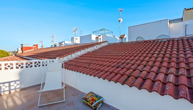 Sale - Townhouse - Torrevieja - El Chaparral