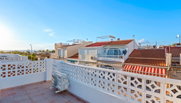 Sale - Townhouse - Torrevieja - El Chaparral
