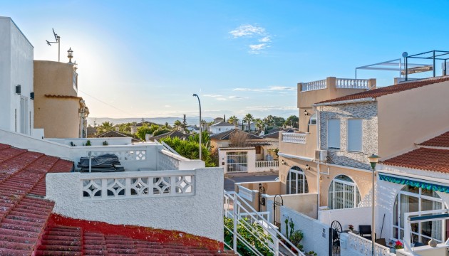 Sale - Townhouse - Torrevieja - El Chaparral