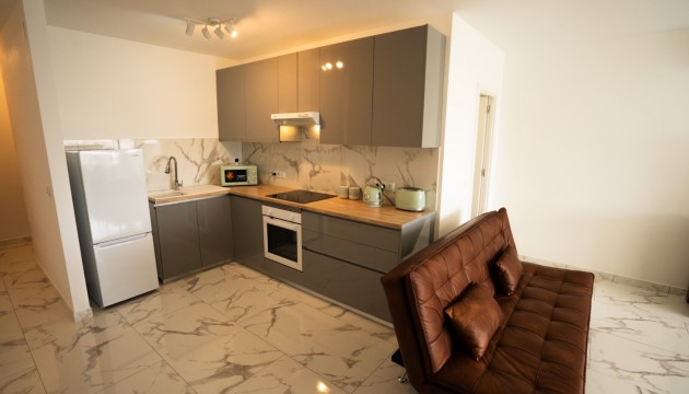 Sale - Apartment - Villamartin