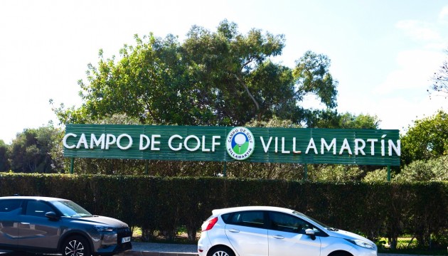 Sale - Apartment - Villamartin