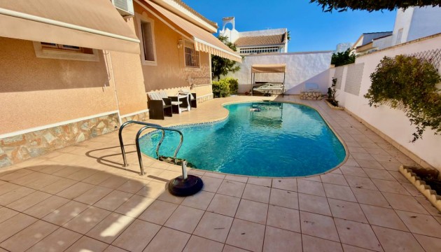 Revente - Villa's
 - Ciudad Quesada - Rojales