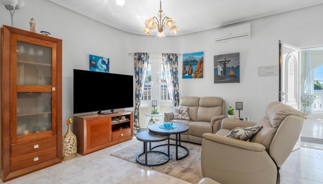 Revente - Villa's
 - Ciudad Quesada