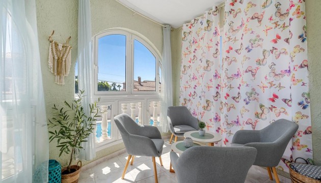 Revente - Villa's
 - Ciudad Quesada