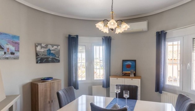 Revente - Villa's
 - Ciudad Quesada