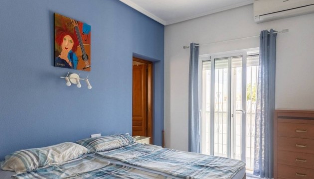 Revente - Villa's
 - Ciudad Quesada