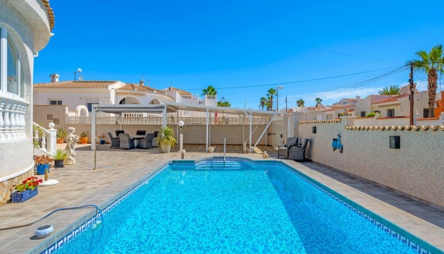 Revente - Villa's
 - Ciudad Quesada