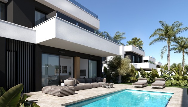 New Build - Villas - Ciudad Quesada