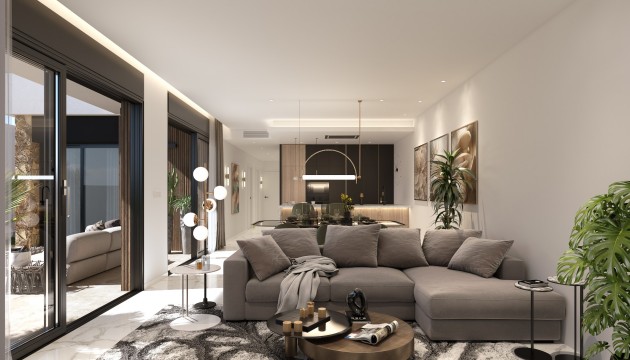 New Build - Villas - Ciudad Quesada