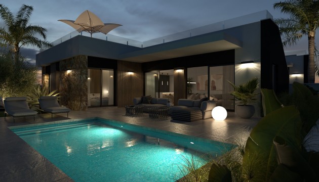 New Build - Villas - Ciudad Quesada