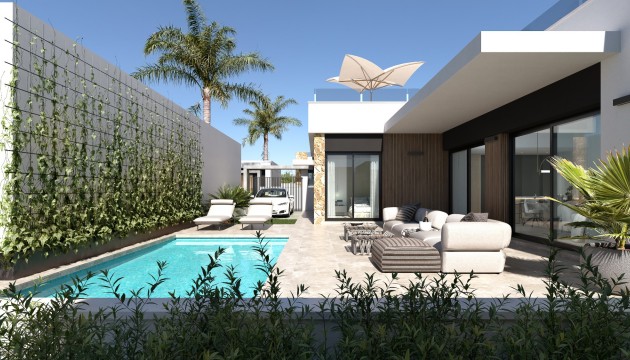 New Build - Villas - Ciudad Quesada