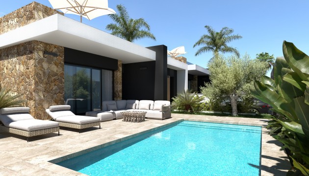 New Build - Villas - Ciudad Quesada