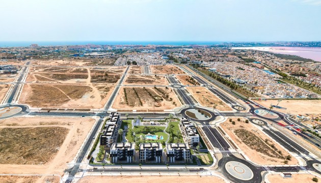 Nouvelle construction - Appartement - Torrevieja