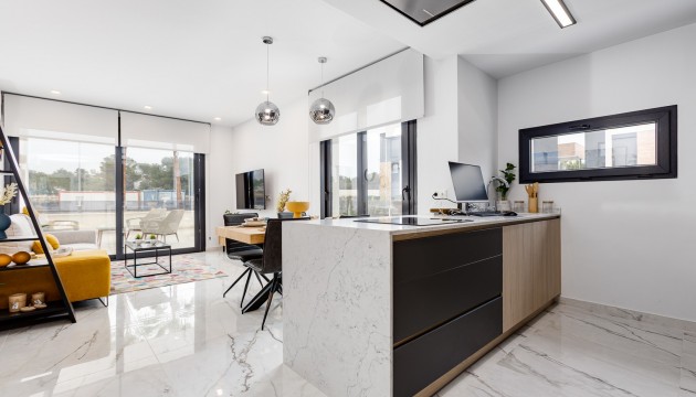 Nouvelle construction - Appartement - Torrevieja