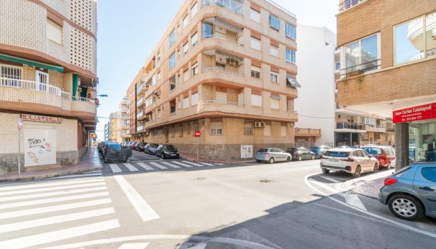 Sale - Apartment - Torrevieja - Playa del Cura