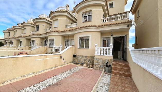 Sale - Townhouse - Ciudad Quesada - Lo Marabu