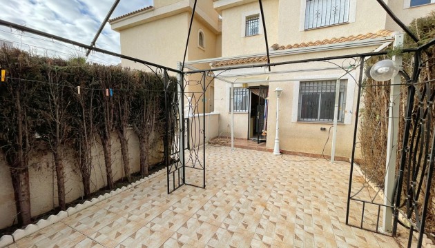 Sale - Townhouse - Ciudad Quesada - Lo Marabu