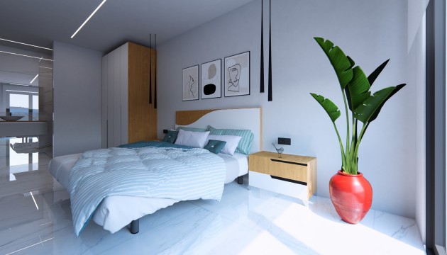 New Build - Apartment - Algorfa - La Finca Golf