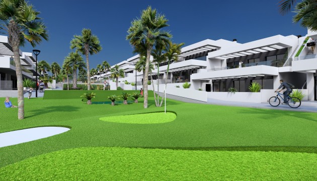 New Build - Apartment - Algorfa - La Finca Golf