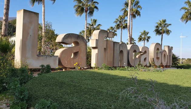 New Build - Apartment - Algorfa - La Finca Golf