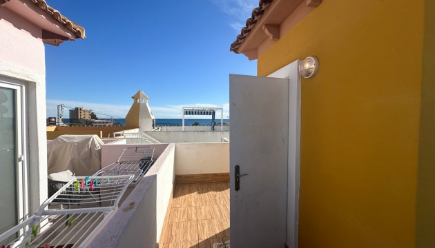 Sale - Townhouse - Torrevieja - Nueva Torrevieja