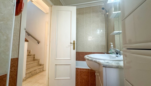 Sale - Townhouse - Torrevieja - Nueva Torrevieja