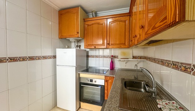 Sale - Townhouse - Torrevieja - Nueva Torrevieja