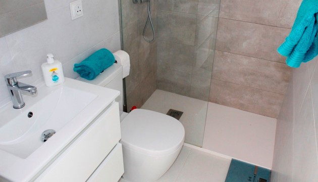 Resale - Villen
 - San Miguel de Salinas