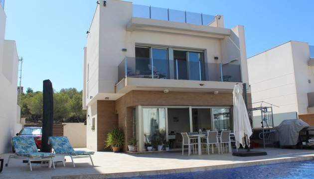 Resale - Villen
 - San Miguel de Salinas