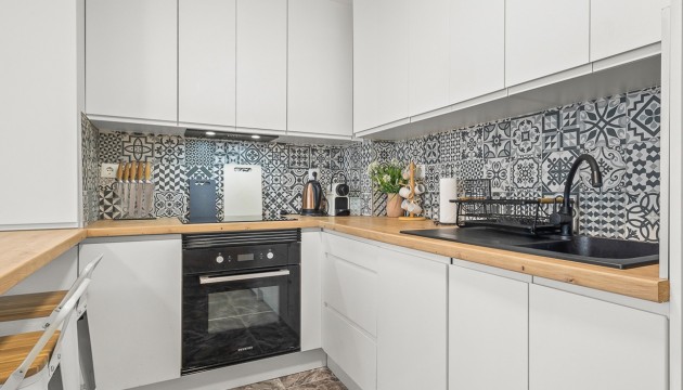 Sale - Apartment - Torrevieja - Playa del Cura