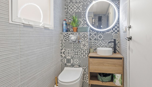 Sale - Apartment - Torrevieja - Playa del Cura