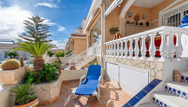 Sale - Townhouse - Ciudad Quesada - Rojales