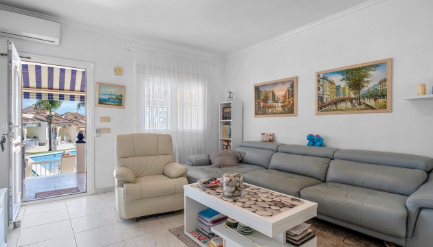 Sale - Townhouse - Ciudad Quesada - Rojales