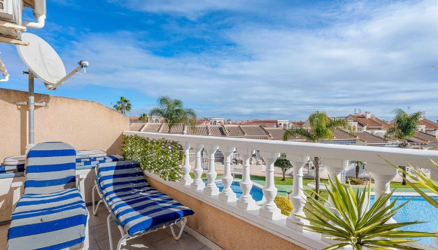 Sale - Townhouse - Ciudad Quesada - Rojales