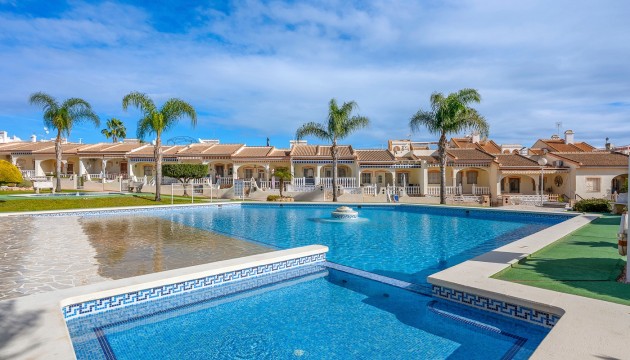 Sale - Townhouse - Ciudad Quesada - Rojales