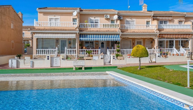 Sale - Townhouse - Ciudad Quesada - Rojales