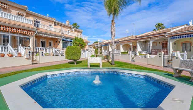 Sale - Townhouse - Ciudad Quesada - Rojales